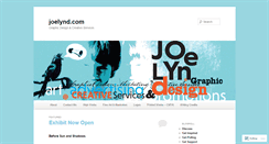 Desktop Screenshot of joelynd.com